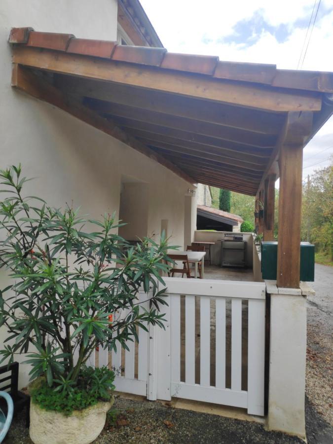 Maison 4 Personnes Caillac Ngoại thất bức ảnh