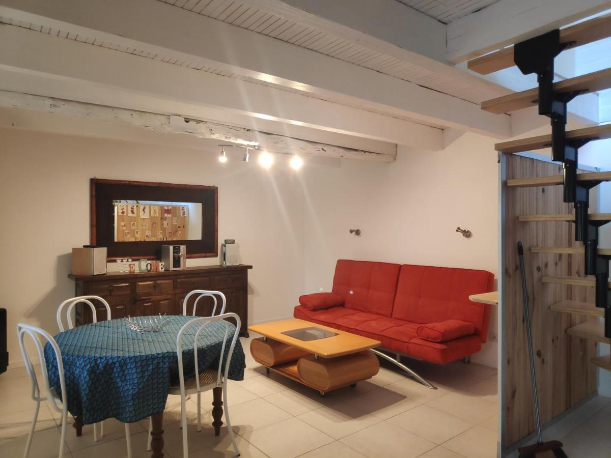 Maison 4 Personnes Caillac Ngoại thất bức ảnh