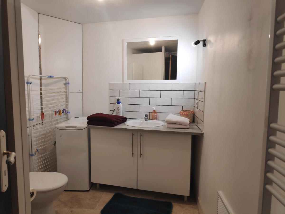 Maison 4 Personnes Caillac Ngoại thất bức ảnh