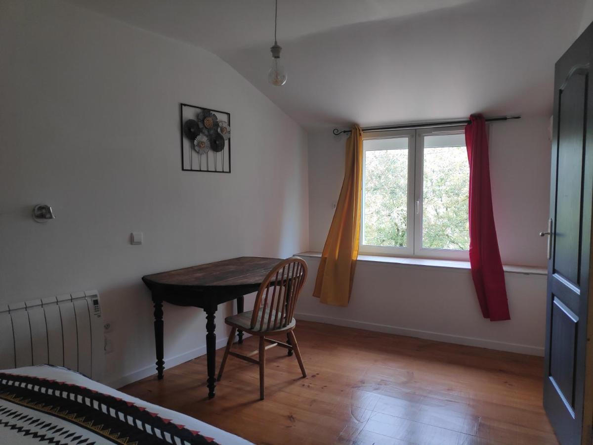 Maison 4 Personnes Caillac Ngoại thất bức ảnh