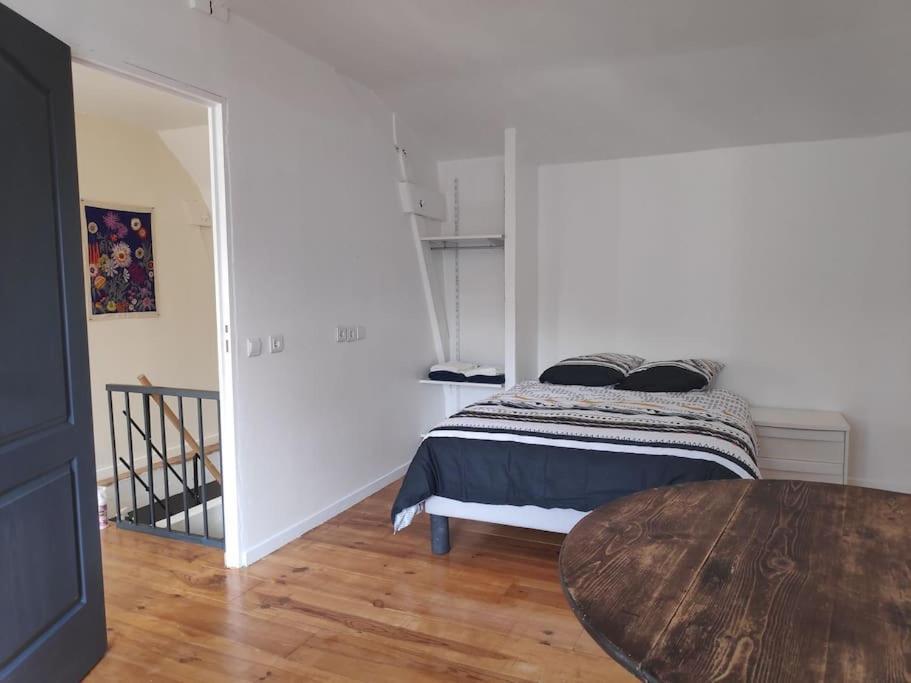 Maison 4 Personnes Caillac Ngoại thất bức ảnh